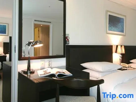 Jeju Oriental Hotel & Casino - Chambres