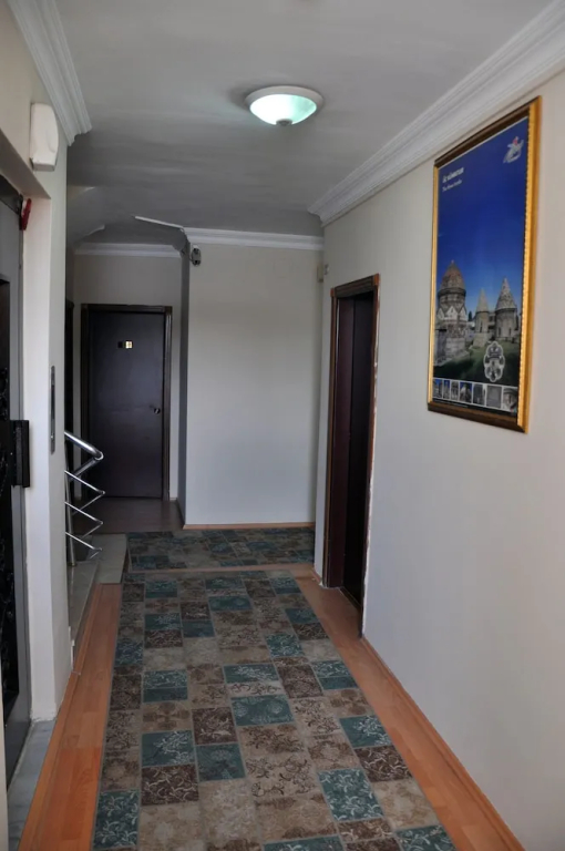Hekimoğlu Hotel - фото 10
