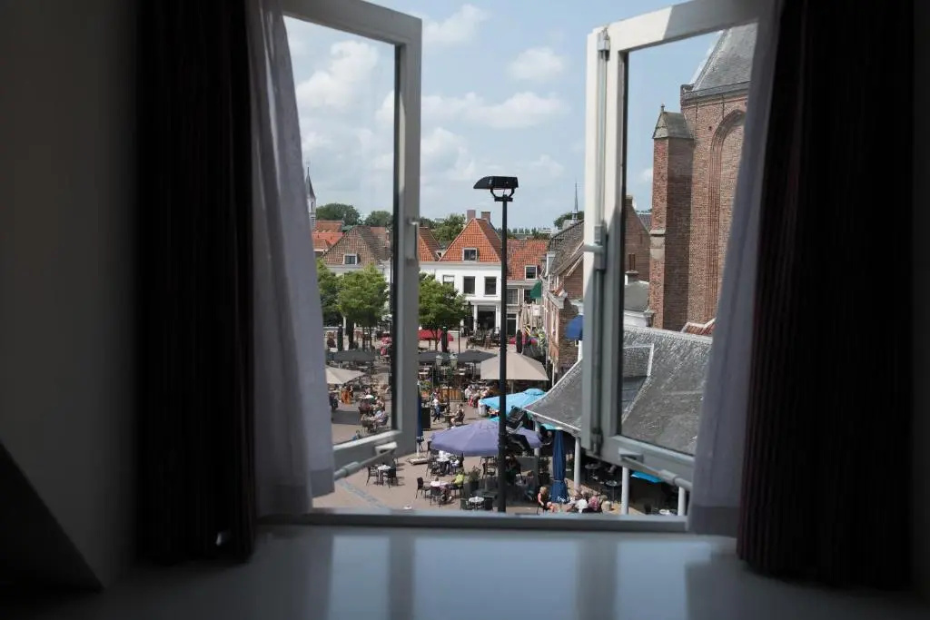 Hotel De Gaaper - Chambres
