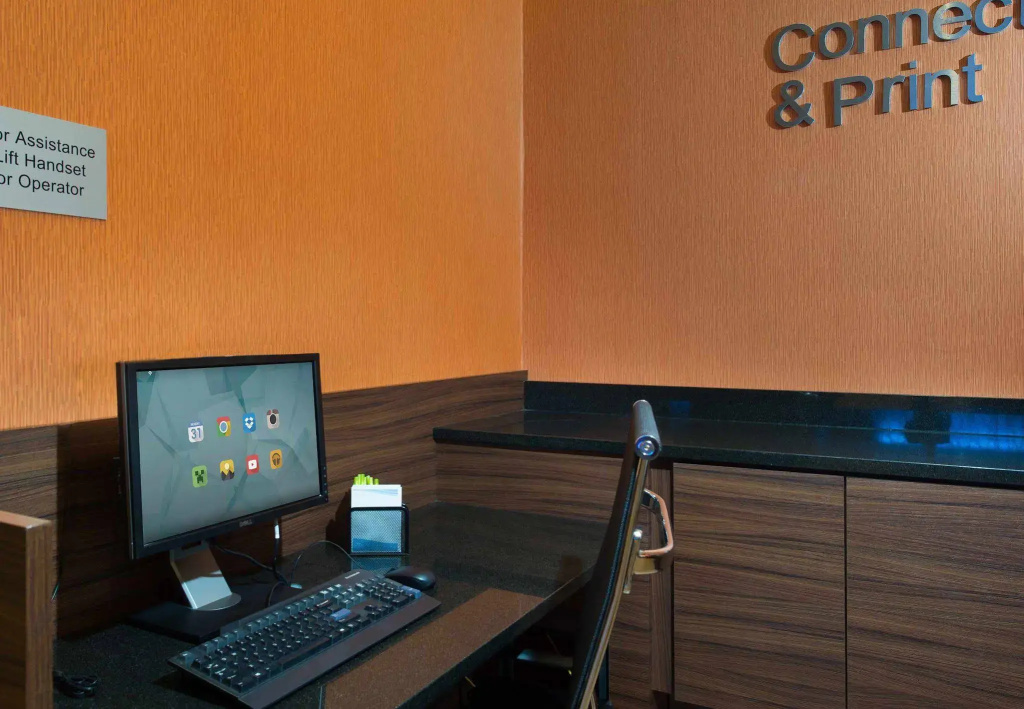 Fairfield Inn & Suites Charleston North/Ashley Phosphate - Général