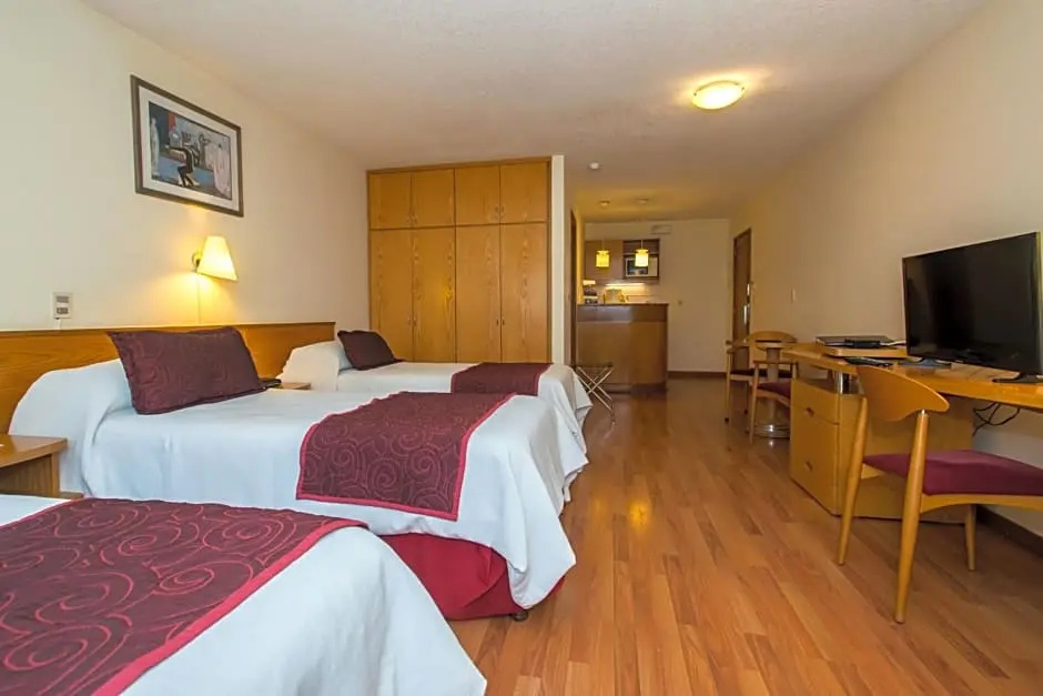 Armon Suites Hotel - Chambres