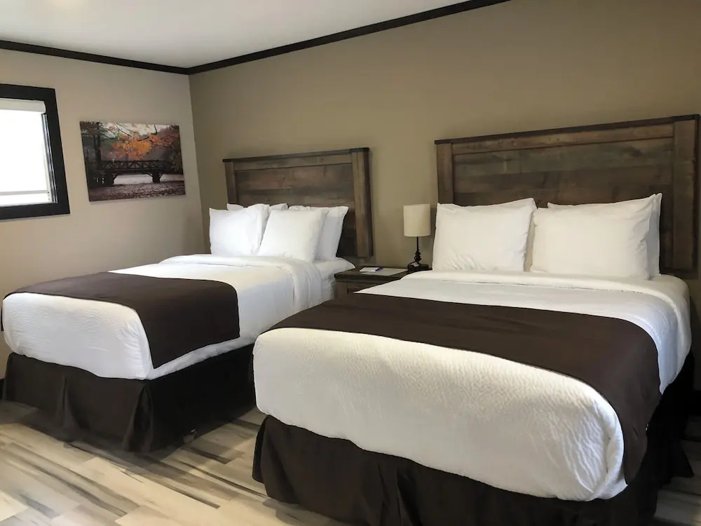 Classic room
