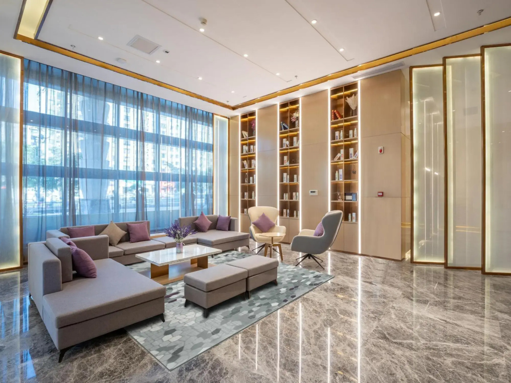 Lavande Hotel (Anshan City Center) — фото 3