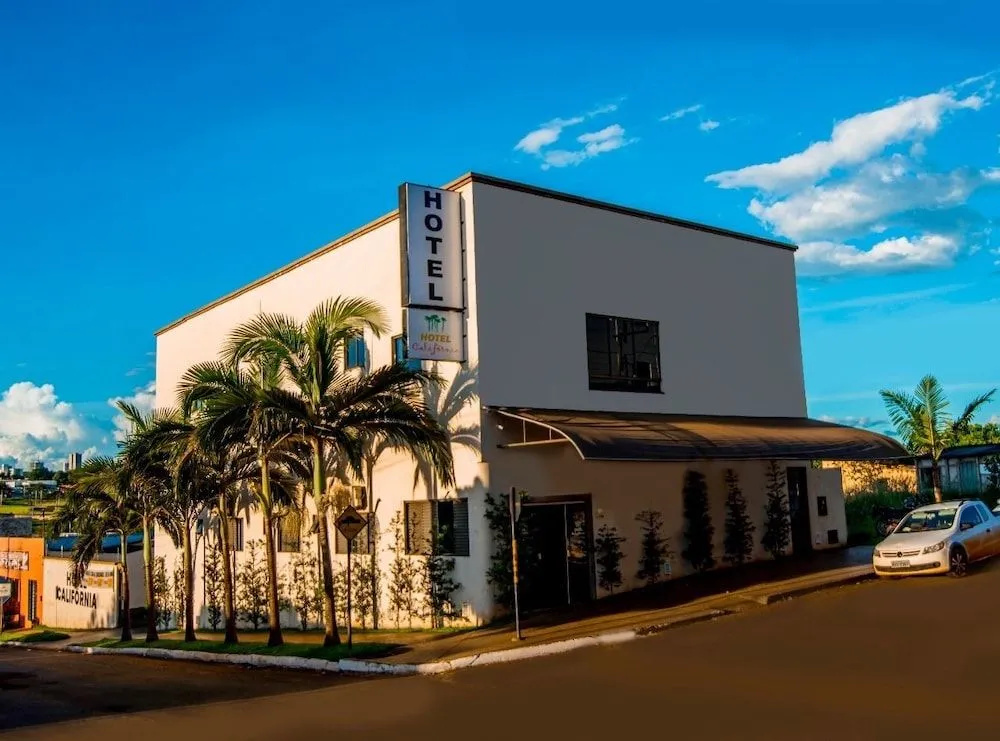 Hotel Califórnia