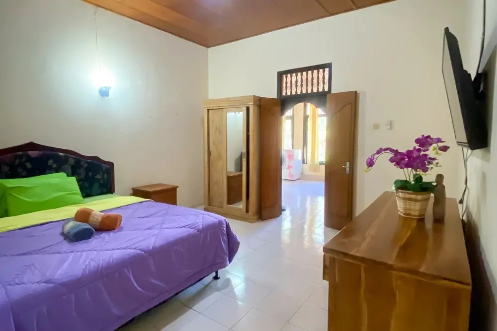 Raja Asri Guest House Sanur Mitra RedDoorz — фото