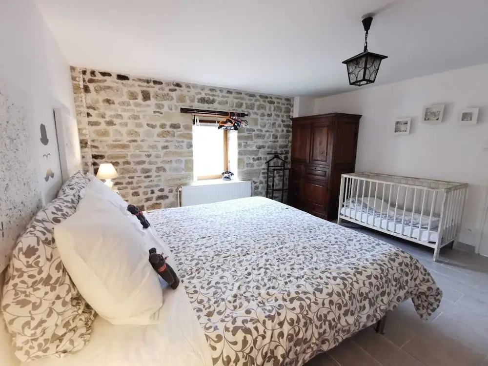 Voir la photo 4 — Les Chambres de Capucine