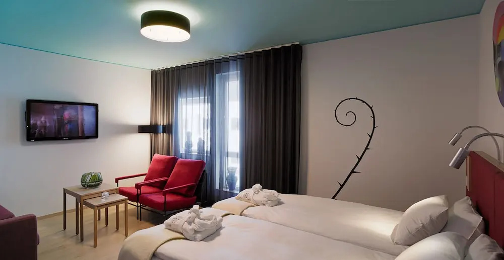 Kosta Boda Art Hotel - Chambres