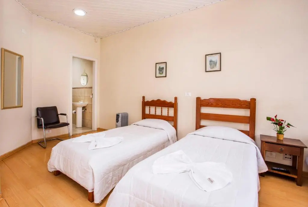 Grand Residences Pousadas - Chambres