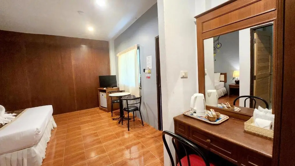 Mild Garden View Resort - Chambres