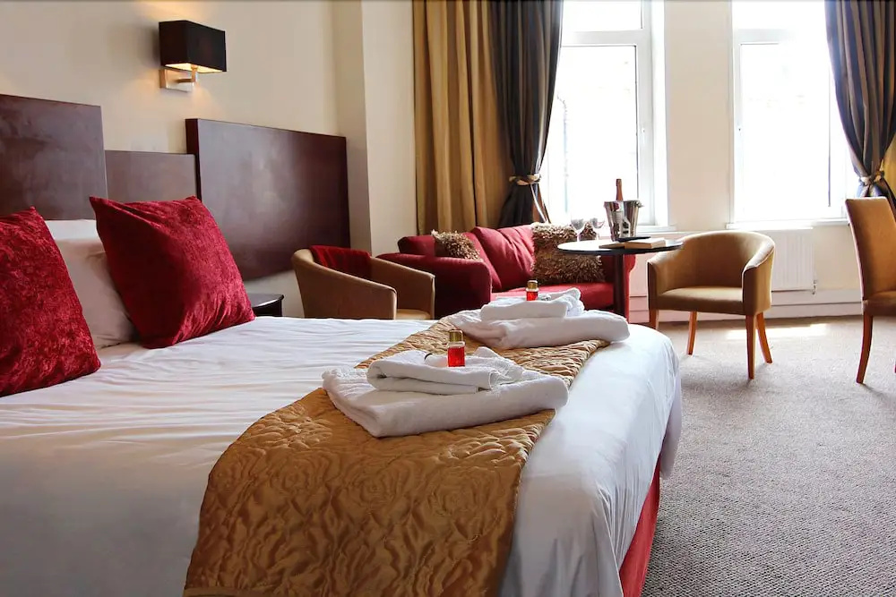 Vista Hotel - Général