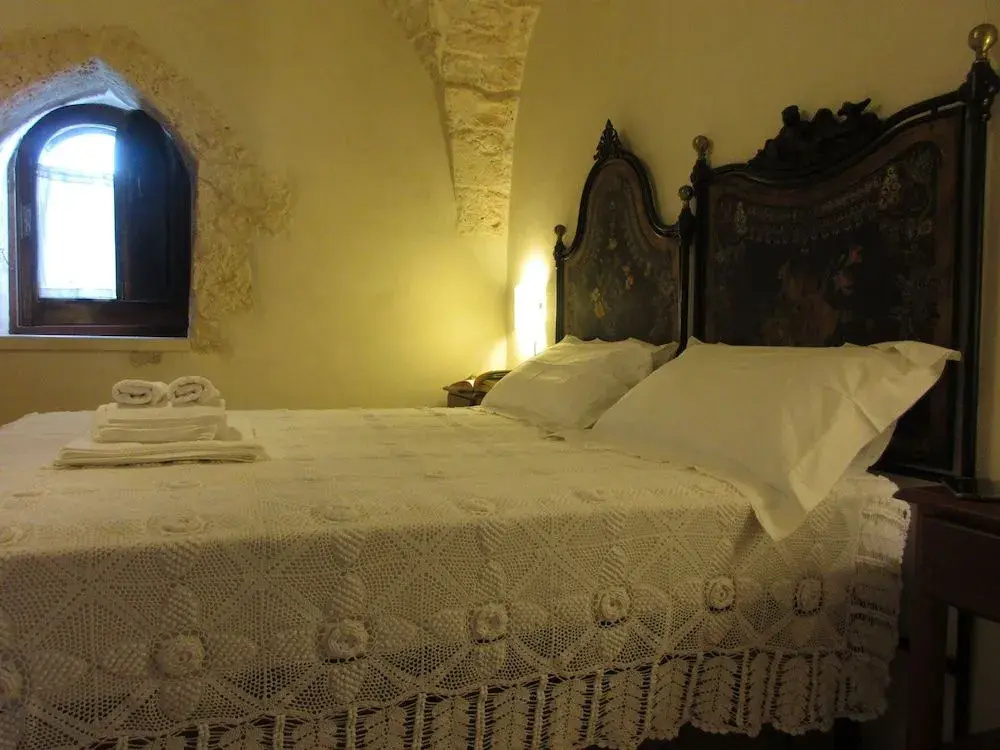 Masseria Montecchie - Général