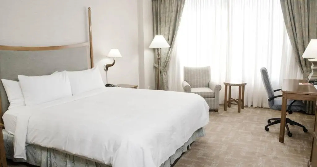 River Cree Resort and Casino - Chambres