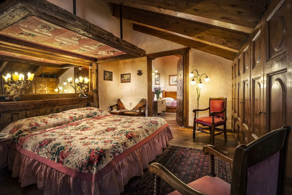 Bellevue Hotel & Spa Relais & Chateaux - Chambres