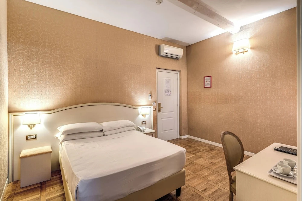 Relais Fontana di Trevi - Chambres