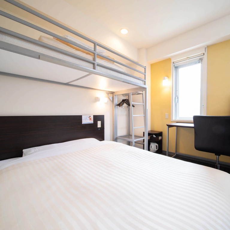 Super Hotel Utsunomiya - Chambres