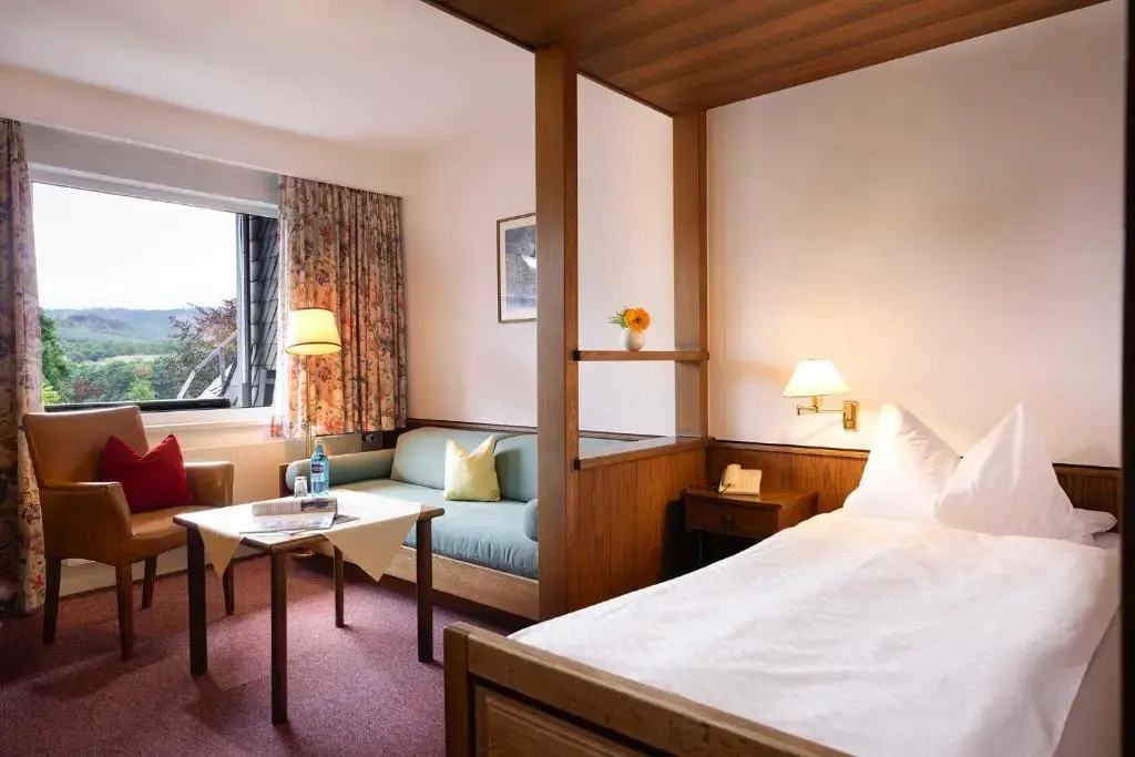 Romantikhotel Störmann - Chambres