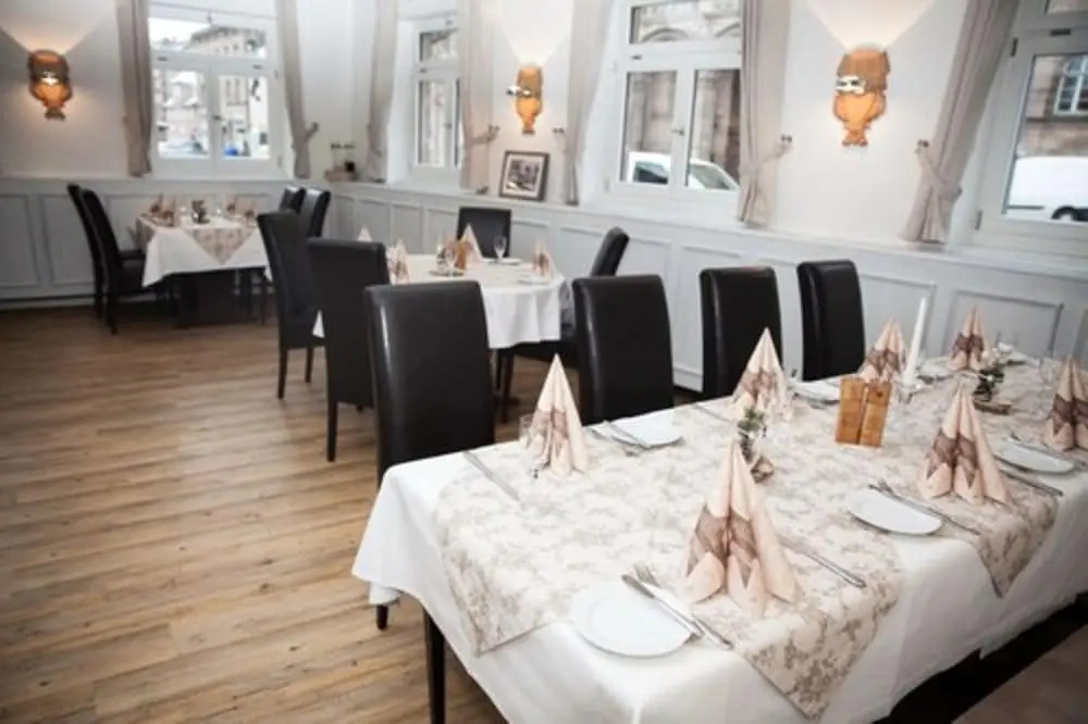 Hotel & Restaurant Schwarzes Kreuz - Général