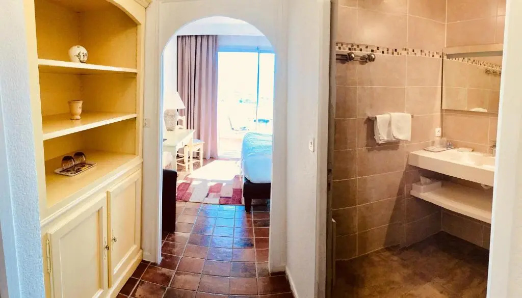 Bellerive - Chambres