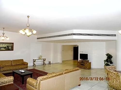 Al Zahabiya Hotel Apartments