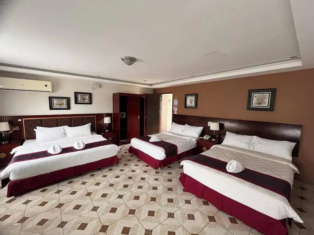 Marand Family Resort - Chambres