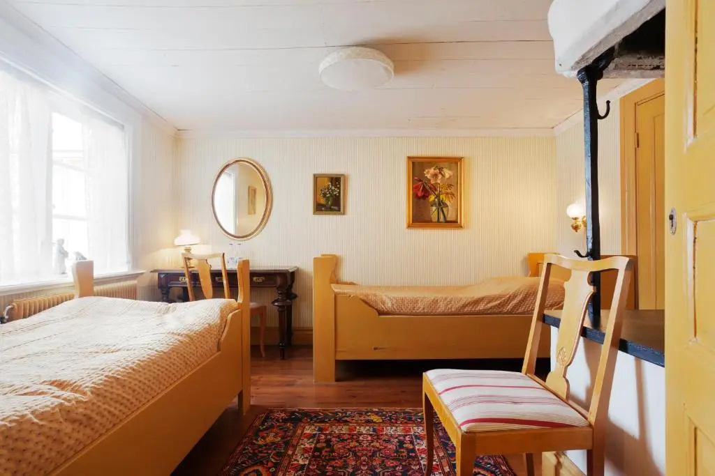 Grythyttans Gästgivaregård - Chambres
