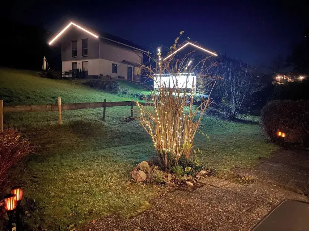 Fewo "schneerosenblüte", Oberstaufen-steibis