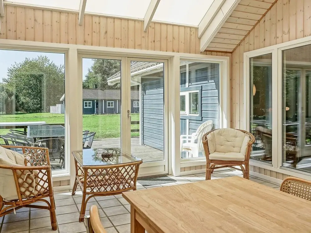 12 Person Holiday Home In Aakirkeby