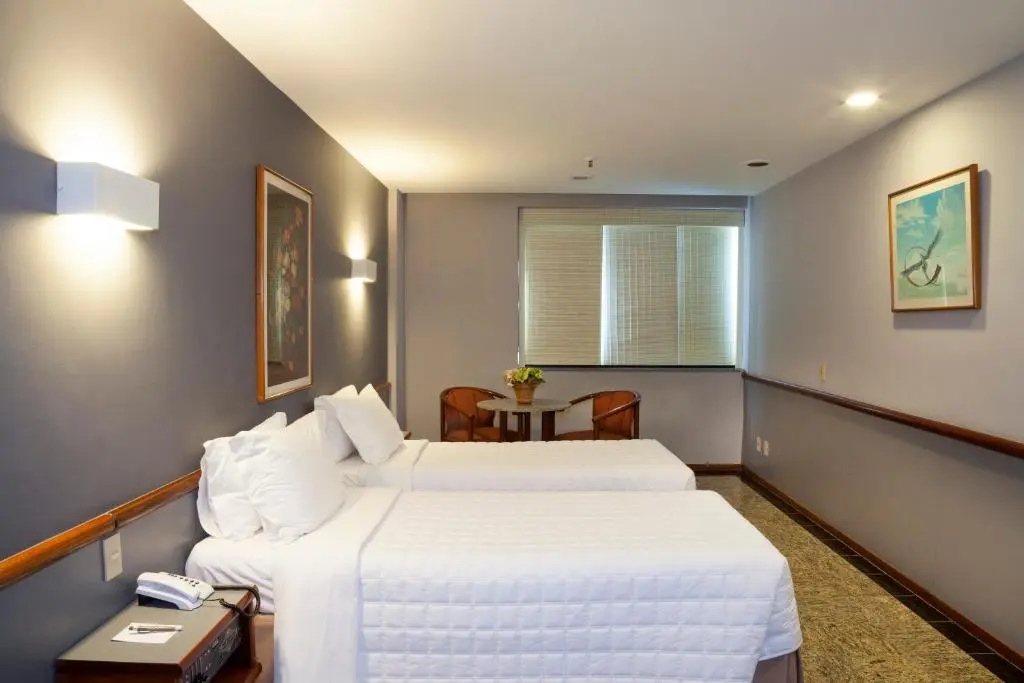 Hotel Atlantico Star - Chambres