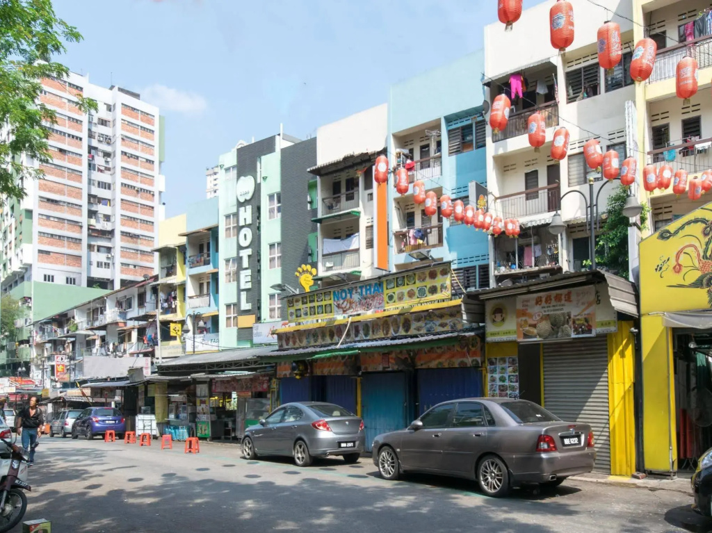 OYO Rooms Jalan Alor