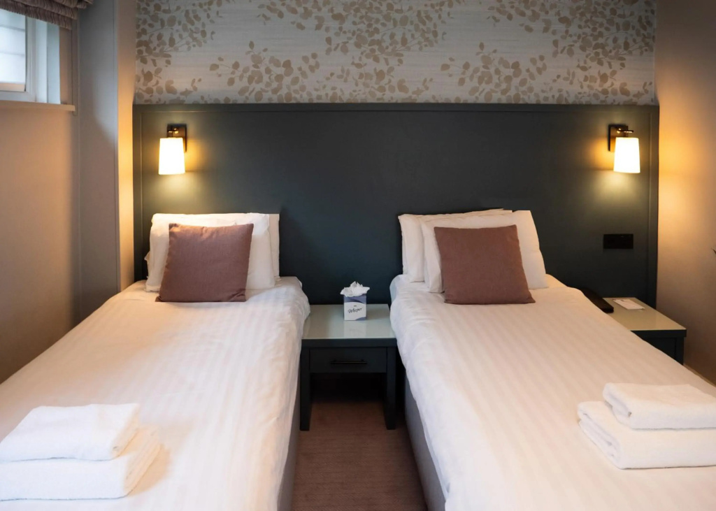 Gretna Hall Hotel - Général
