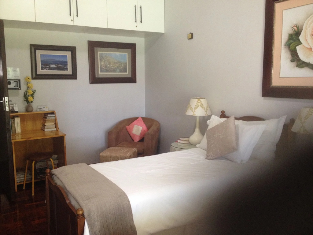 The Nook B&B — 2