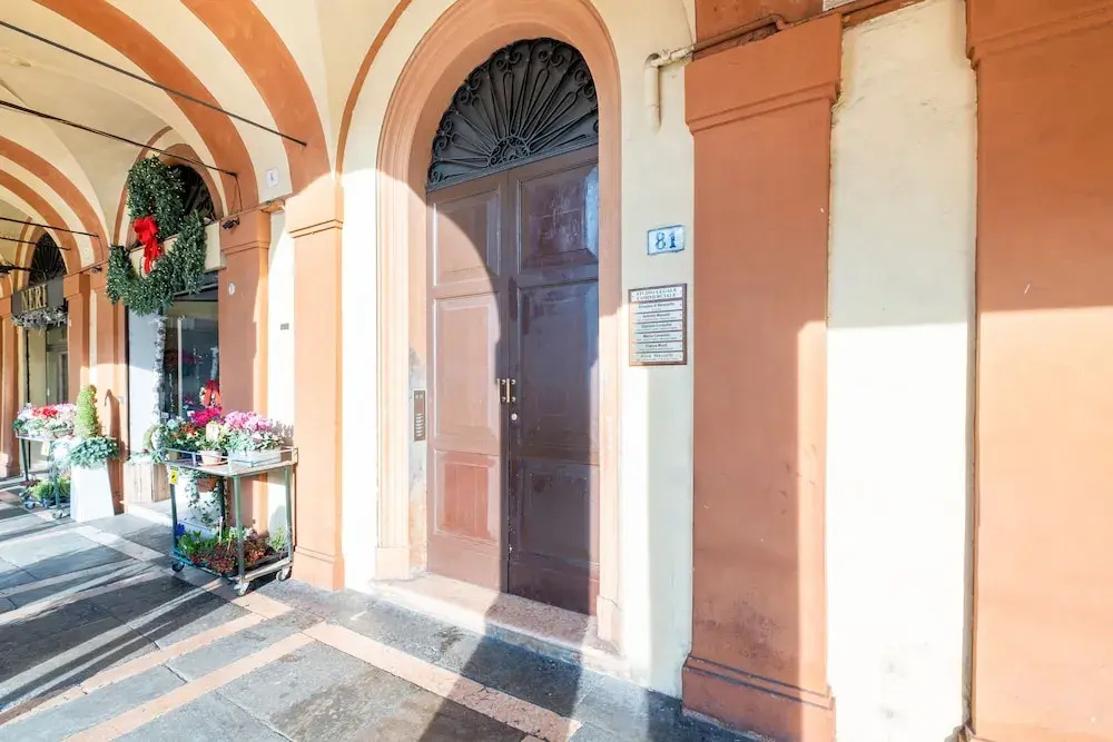 A pochi minuti dall'Università di Bologna MiniHouse