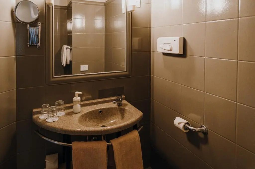 Hotel Piano - Chambres