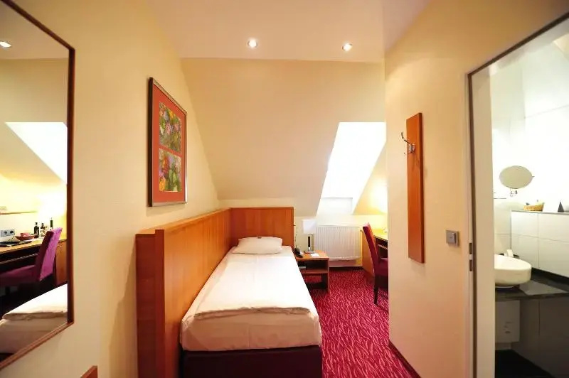 Fruehlings Hotel - Chambres