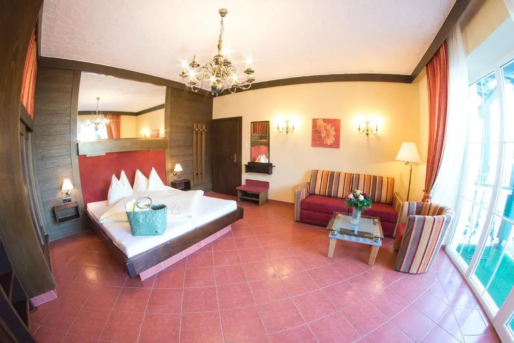 Seehotel Steiner - Chambres
