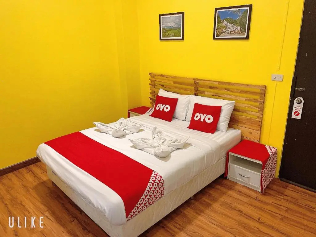 The Yak Cozy Chiang Mai - Chambres