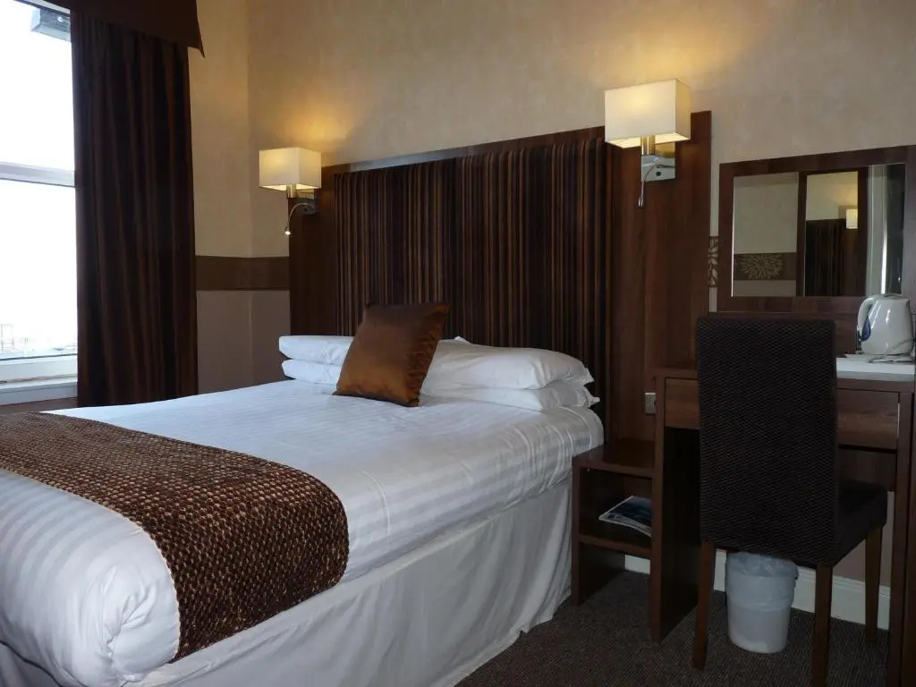Park Hotel Dunoon - Chambres