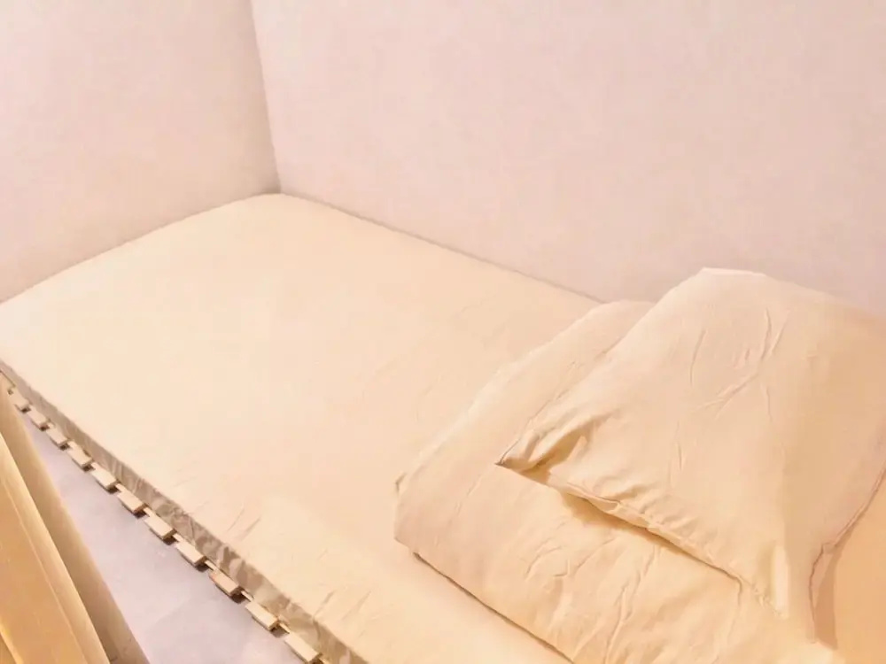 Bed in Dorm (female dorm)