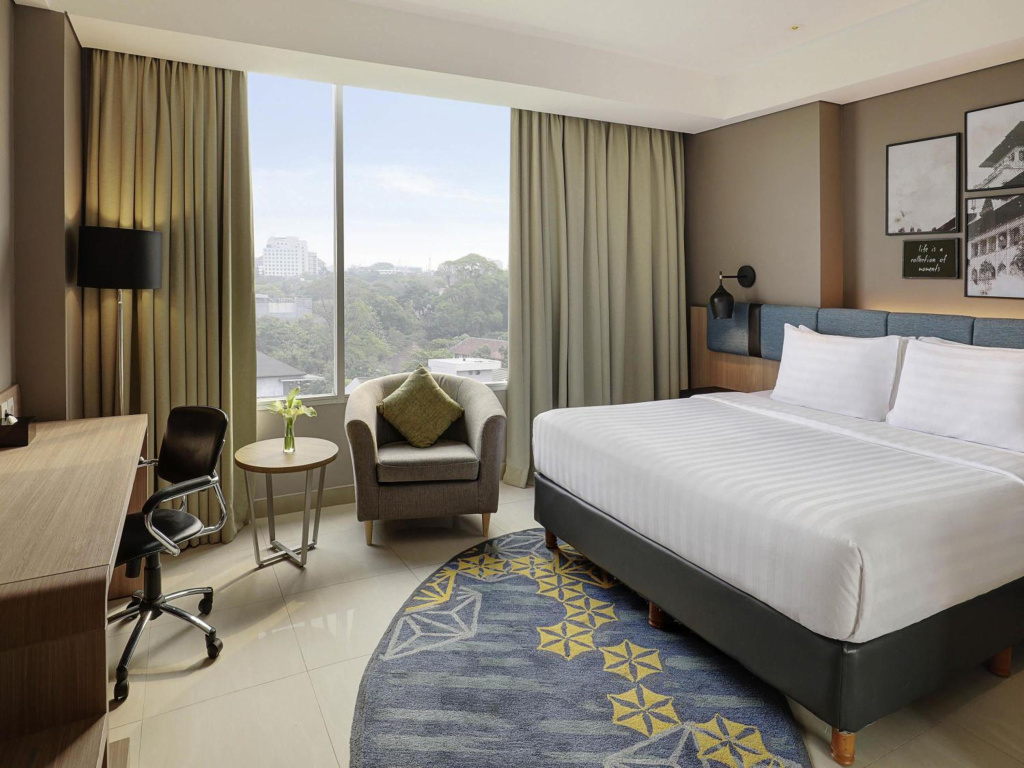 Mercure Bandung Nexa Supratman — 4