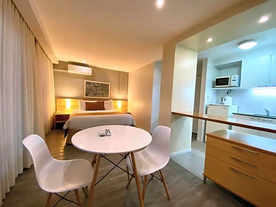 Punta Trouville Hotel - Chambres