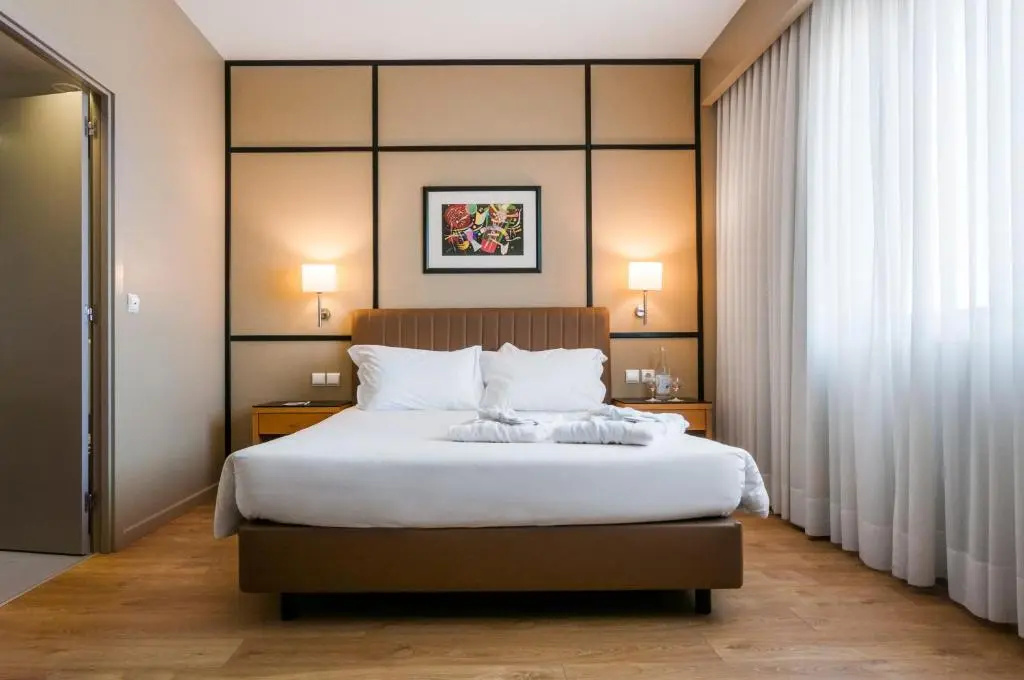 Portus Cale Hotel - Chambres