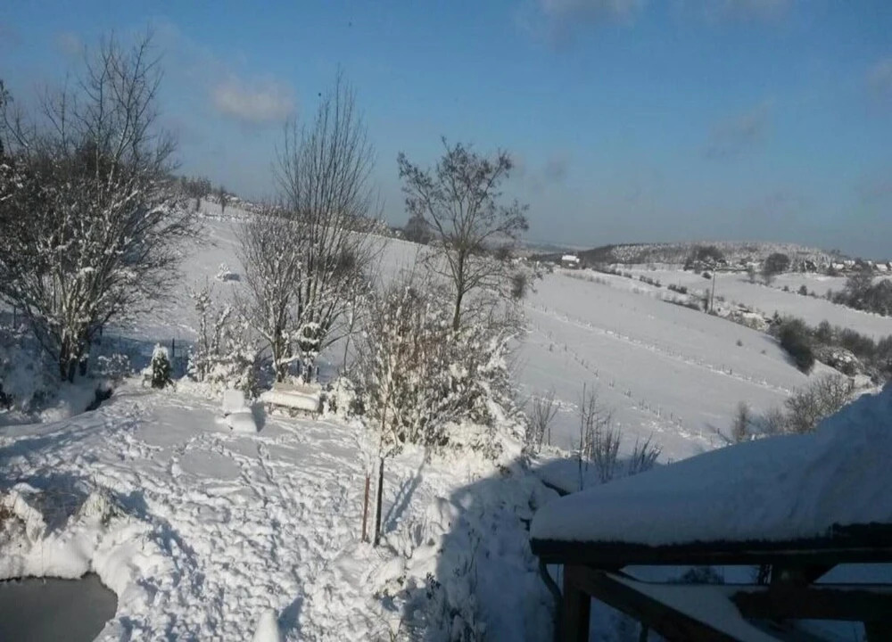 Шале Comfort c 1 комнатой в Scenic Chalet in Vieuxville With Terrace