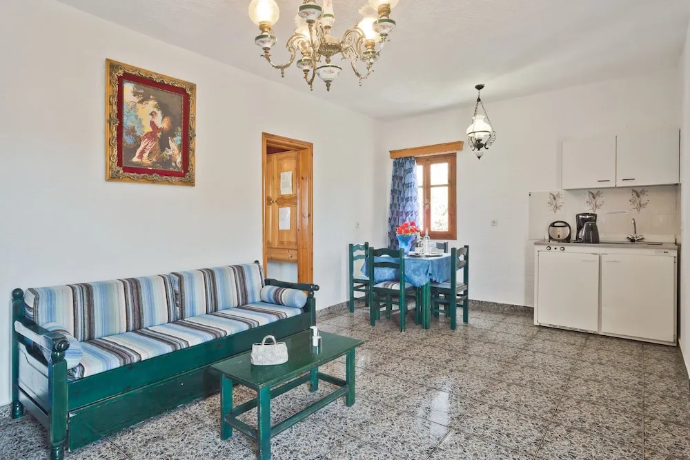 Family Apartment with view