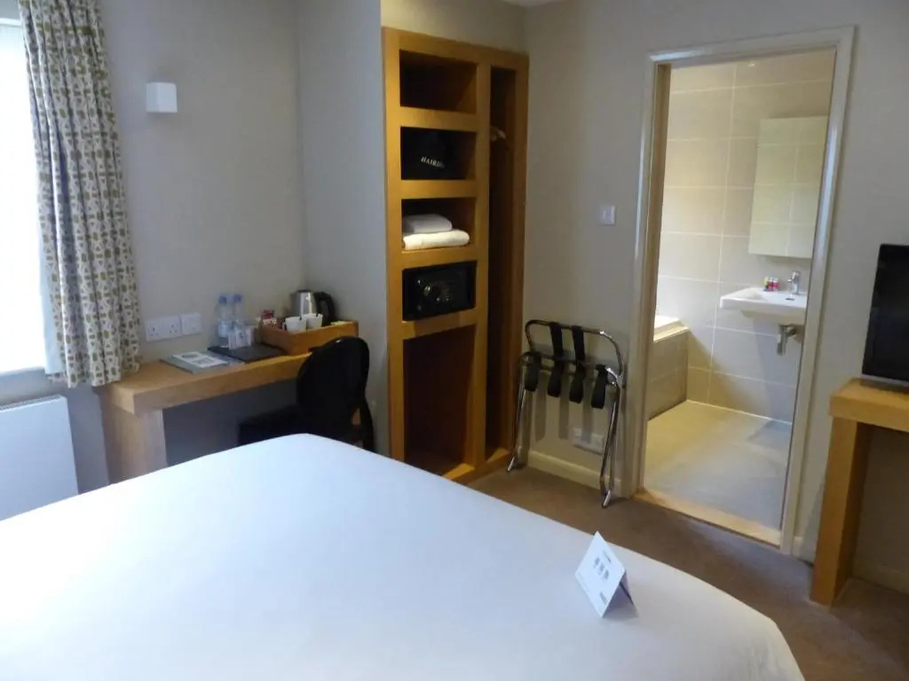 Kerenza Hotel Cornwall - Chambres