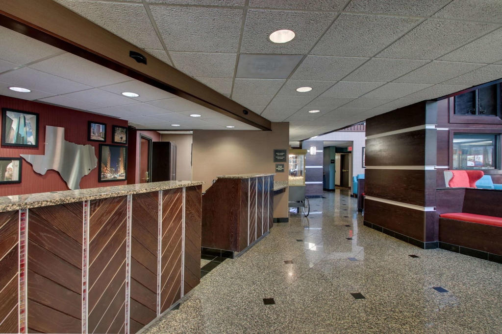 Heritage Inn & Suites The Woodlands, Trademark by Wyndham - Général