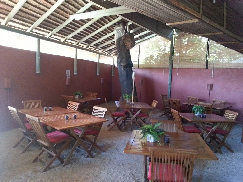Sous le Badamier Boutique Hotel & Spa - Général