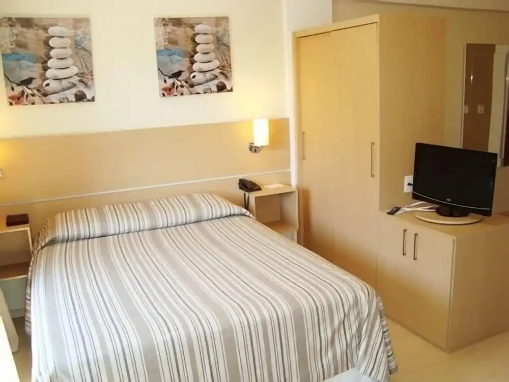Itajuba Flat Hotel - Chambres