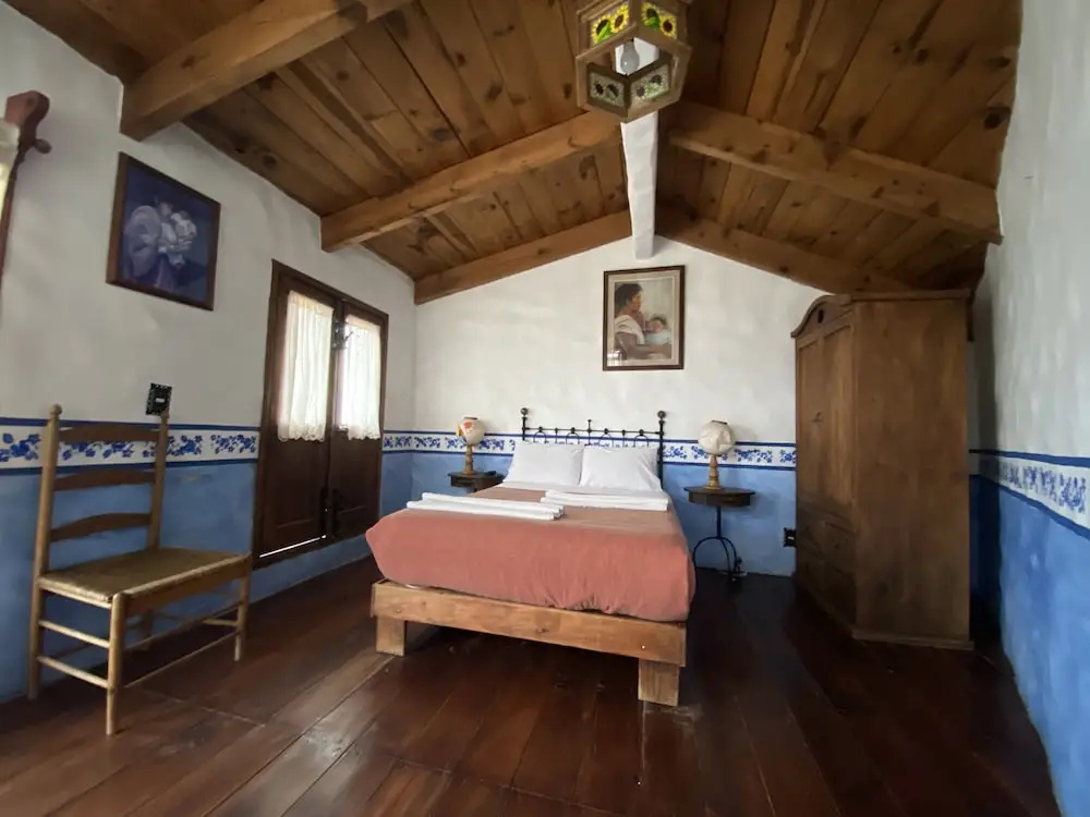 Hotel Boutique Casa al Aire - Chambres