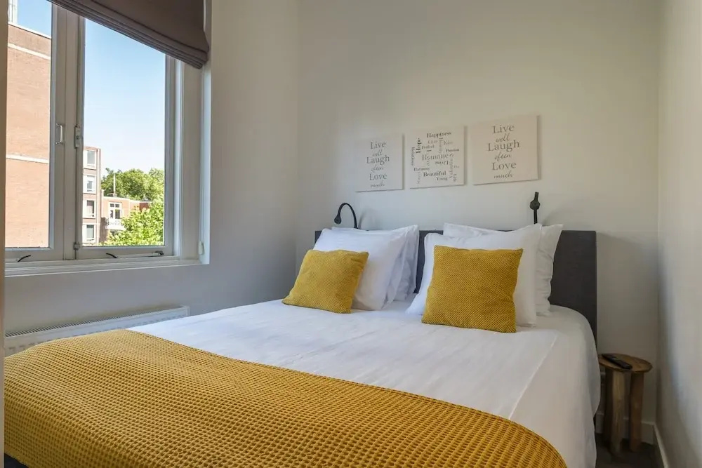 Hotel Oranjestaete - Chambres