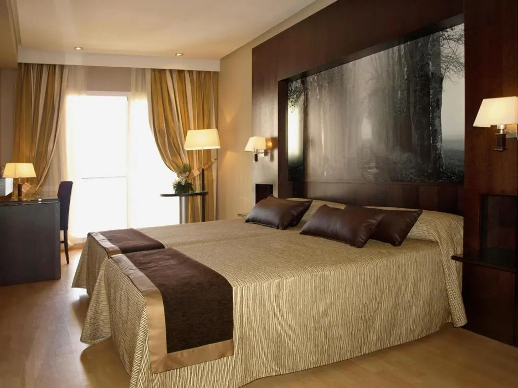 Standard Double room (full double bed)
